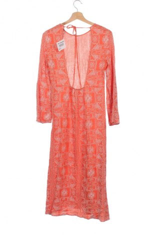 Рокля Zara, Размер XS, Цвят Многоцветен, Цена 30,99 лв.
