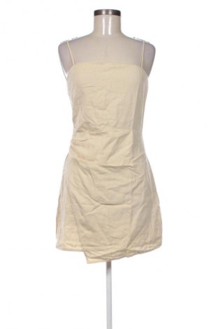 Rochie Zara, Mărime M, Culoare Ecru, Preț 121,75 Lei