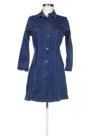 Kleid Zara, Größe S, Farbe Blau, Preis 31,85 €