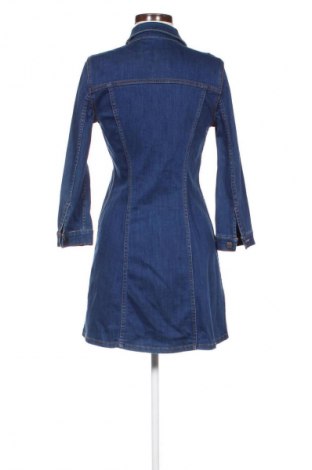Kleid Zara, Größe S, Farbe Blau, Preis 31,85 €