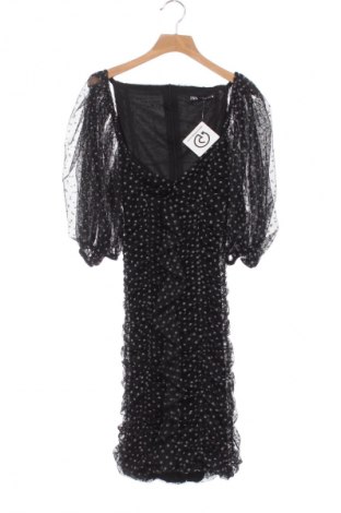 Kleid Zara, Größe XS, Farbe Mehrfarbig, Preis 17,04 €