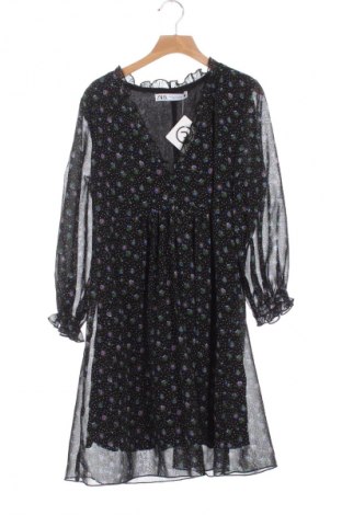 Kleid Zara, Größe XS, Farbe Mehrfarbig, Preis 13,78 €