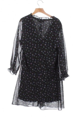 Kleid Zara, Größe XS, Farbe Mehrfarbig, Preis 13,78 €