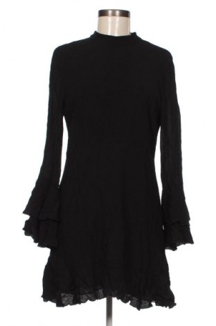 Kleid Zara, Größe L, Farbe Schwarz, Preis 8,99 €