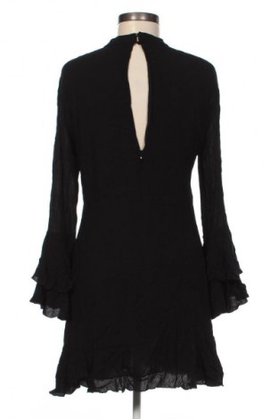 Kleid Zara, Größe L, Farbe Schwarz, Preis 8,99 €