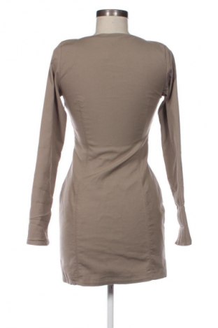 Kleid Zara, Größe S, Farbe Braun, Preis 13,63 €