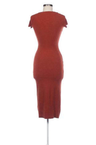 Kleid Zara, Größe S, Farbe Braun, Preis € 17,37