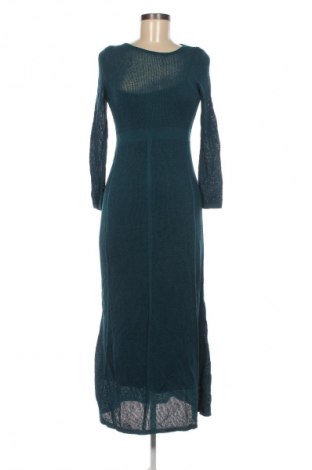 Sukienka Zara Knitwear, Rozmiar S, Kolor Zielony, Cena 63,99 zł