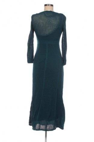 Sukienka Zara Knitwear, Rozmiar S, Kolor Zielony, Cena 63,99 zł