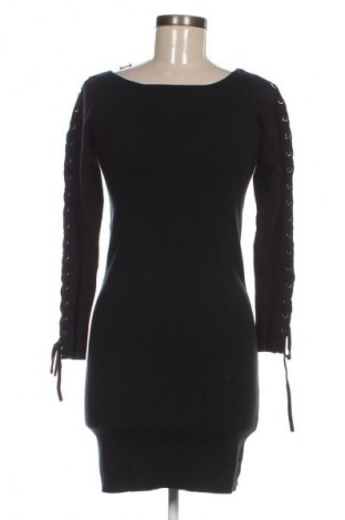 Rochie Zara Knitwear, Mărime M, Culoare Negru, Preț 163,99 Lei