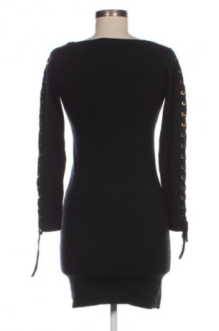 Rochie Zara Knitwear, Mărime M, Culoare Negru, Preț 163,99 Lei