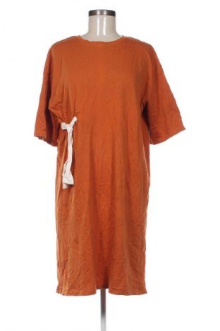Kleid Zara Trafaluc, Größe S, Farbe Orange, Preis 33,99 €