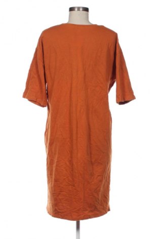 Kleid Zara Trafaluc, Größe S, Farbe Orange, Preis 33,99 €