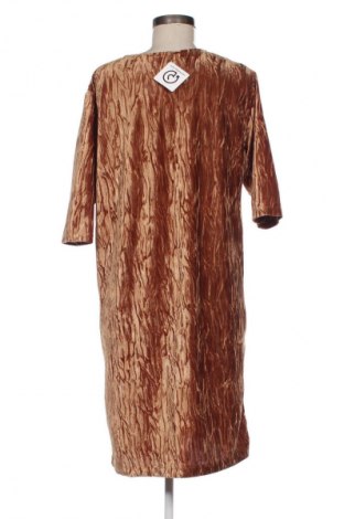 Rochie Zara Trafaluc, Mărime L, Culoare Maro, Preț 130,41 Lei
