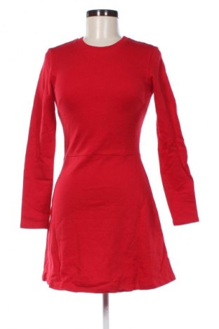 Rochie Zara Trafaluc, Mărime M, Culoare Roșu, Preț 73,99 Lei