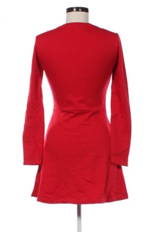 Rochie Zara Trafaluc, Mărime M, Culoare Roșu, Preț 73,99 Lei