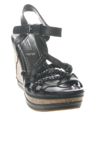 Sandale 5th Avenue, Mărime 36, Culoare Negru, Preț 147,99 Lei