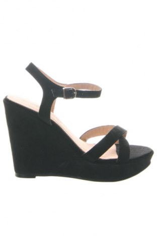 Σανδάλια Adam's Shoes, Μέγεθος 39, Χρώμα Μαύρο, Τιμή 49,22 €