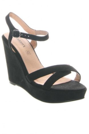 Σανδάλια Adam's Shoes, Μέγεθος 39, Χρώμα Μαύρο, Τιμή 49,22 €