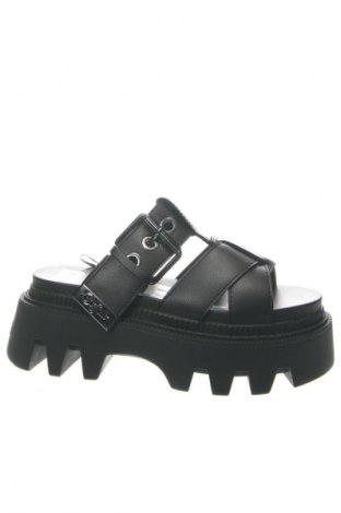 Sandale Buffalo, Mărime 37, Culoare Negru, Preț 299,42 Lei