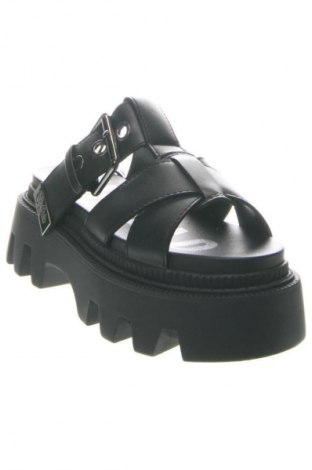 Sandale Buffalo, Mărime 37, Culoare Negru, Preț 299,42 Lei