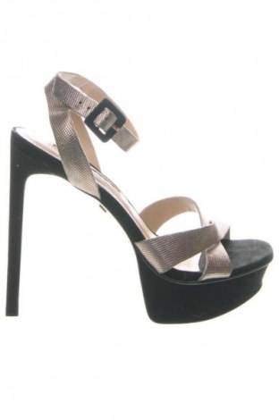 Sandalen Buffalo, Größe 37, Farbe Braun, Preis 65,23 €