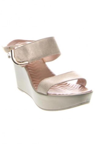 Sandalen Carinii, Größe 36, Farbe Golden, Preis € 45,52