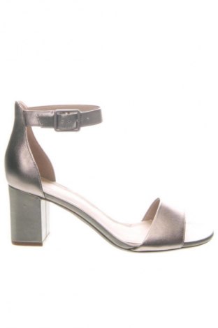 Sandalen Clarks, Größe 38, Farbe Silber, Preis 102,97 €