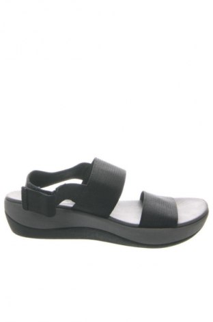 Σανδάλια Clarks, Μέγεθος 37, Χρώμα Μαύρο, Τιμή 39,64 €