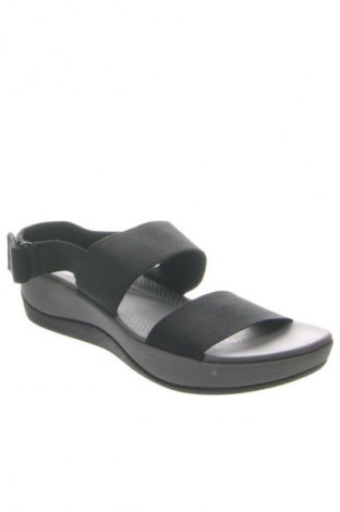 Σανδάλια Clarks, Μέγεθος 37, Χρώμα Μαύρο, Τιμή 39,64 €