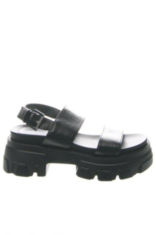 Sandalen DeeZee, Größe 35, Farbe Schwarz, Preis € 19,96