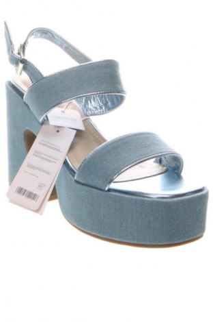 Sandalen DeeZee, Größe 38, Farbe Blau, Preis € 31,71
