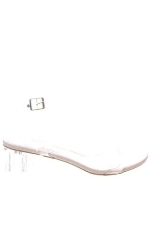 Σανδάλια Fashion, Μέγεθος 41, Χρώμα  Μπέζ, Τιμή 21,67 €