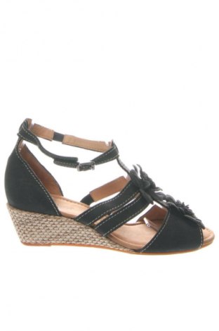 Sandale Gabor, Mărime 38, Culoare Negru, Preț 104,99 Lei