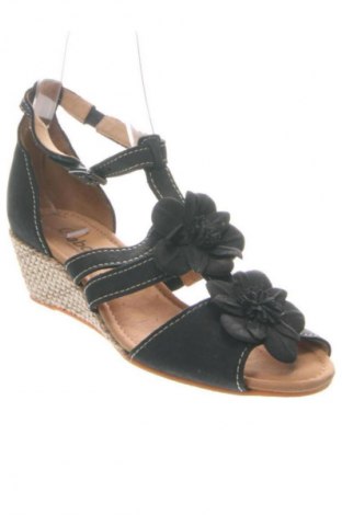 Sandale Gabor, Mărime 38, Culoare Negru, Preț 104,99 Lei