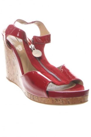 Sandalen Geox, Größe 41, Farbe Rot, Preis € 61,99