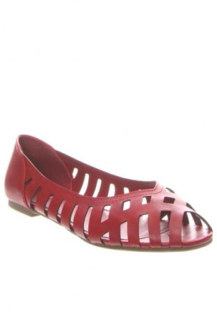 Sandalen Graceland, Größe 39, Farbe Rot, Preis 13,99 €