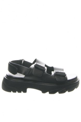 Sandalen H&M, Größe 37, Farbe Schwarz, Preis 19,79 €