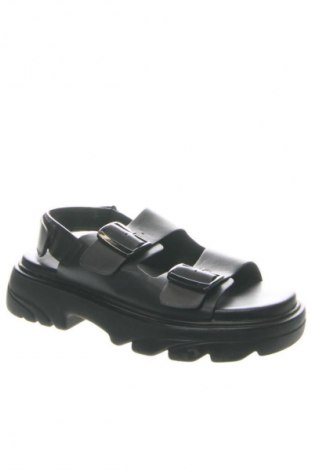 Sandalen H&M, Größe 37, Farbe Schwarz, Preis 19,79 €