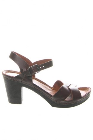 Σανδάλια Lasocki, Μέγεθος 38, Χρώμα Καφέ, Τιμή 37,36 €