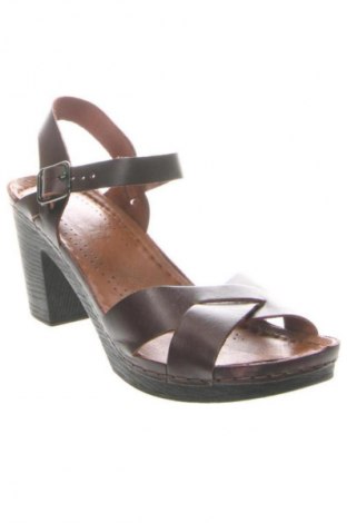 Σανδάλια Lasocki, Μέγεθος 38, Χρώμα Καφέ, Τιμή 37,36 €