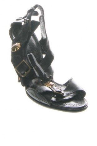 Σανδάλια Manolo Blahnik, Μέγεθος 36, Χρώμα Μαύρο, Τιμή 332,93 €