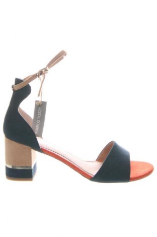 Sandalen Marco Tozzi, Größe 41, Farbe Blau, Preis 47,02 €
