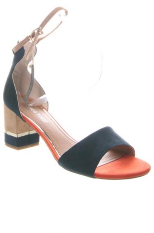 Sandalen Marco Tozzi, Größe 41, Farbe Blau, Preis 47,02 €