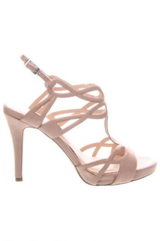 Sandalen Menbur, Größe 38, Farbe Aschrosa, Preis 47,02 €