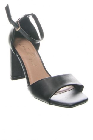 Sandalen New Look, Größe 37, Farbe Schwarz, Preis € 27,99