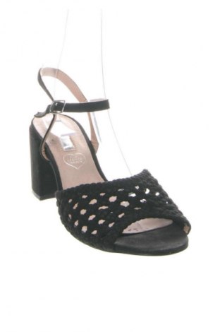 Sandalen Primark, Größe 38, Farbe Schwarz, Preis € 20,32
