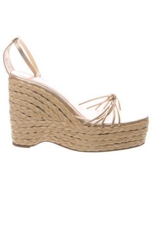 Sandalen Simmi London, Größe 42, Farbe Golden, Preis € 21,29