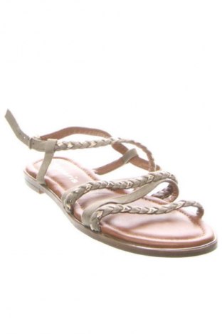 Sandale Tamaris, Mărime 37, Culoare Verde, Preț 133,99 Lei