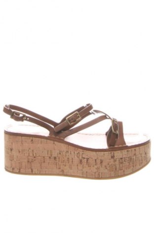 Σανδάλια Tod's, Μέγεθος 37, Χρώμα Καφέ, Τιμή 95,72 €